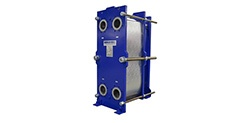 Plate Heat Exchanger