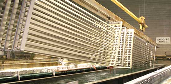 Plating and Anodizing
