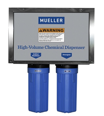 High-Volume Water Works Box