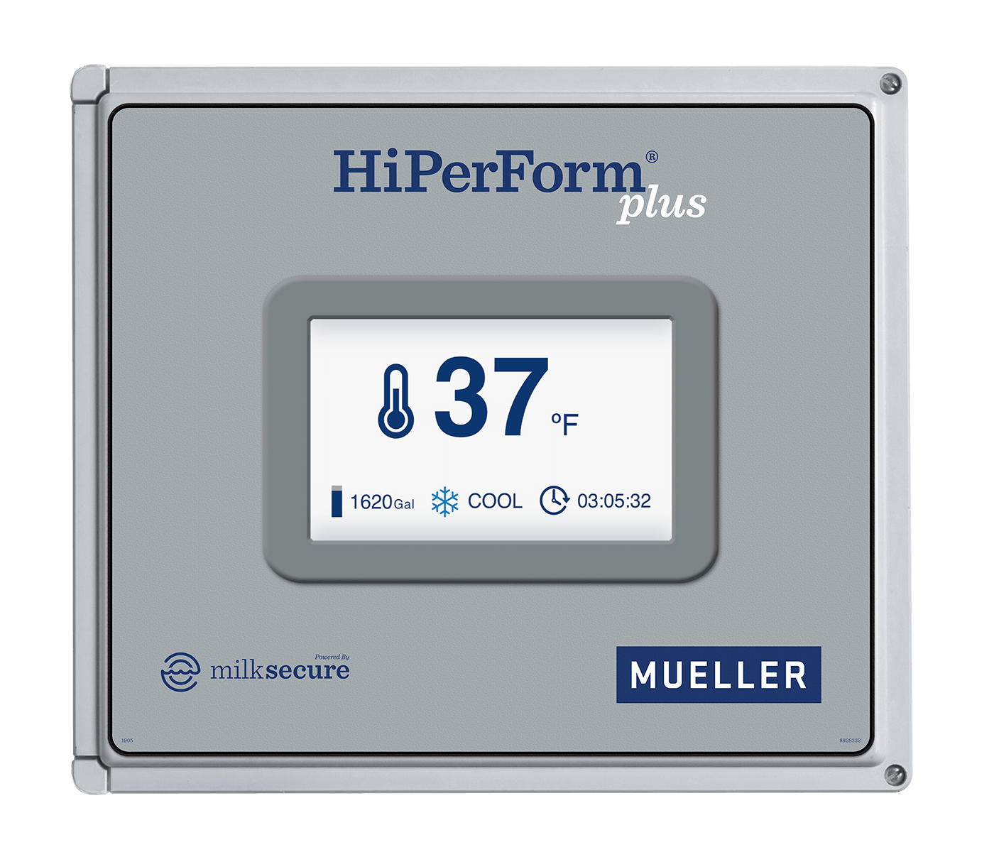 HiPerForm-Plus-Control-front-view