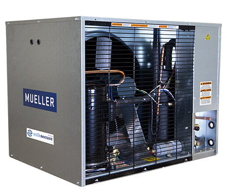 E-Star HiPerForm Condensing Unit View from Left