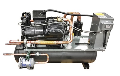 Air-Cooled Refrigeration Unit