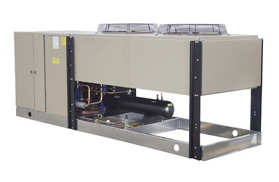 Self-Contained, Air-Cooled Refrigeration Unit