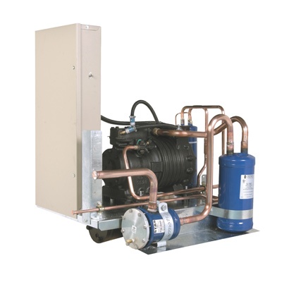 Water-Cooled Refrigeration Unit