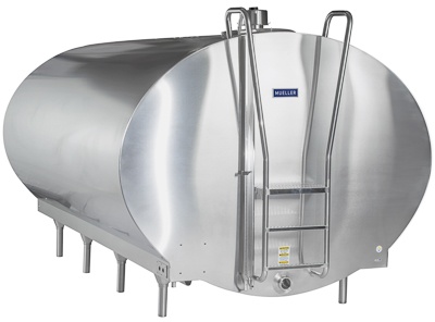 Model O Milk Cooler