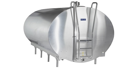 Model O Milk Cooler