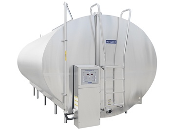 Model OHF Milk Cooler