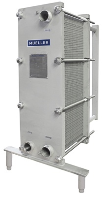AT-10 DFM Plate Cooler
