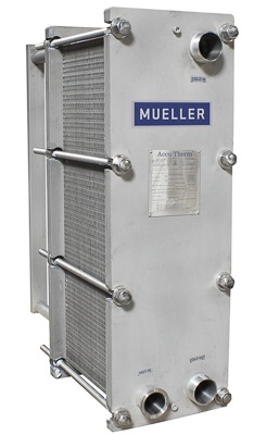 AT-10 DW Plate Cooler