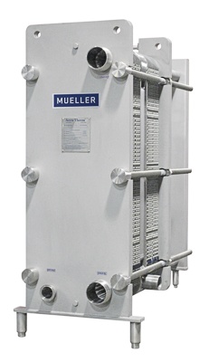 AT-20 DFM Plate Cooler