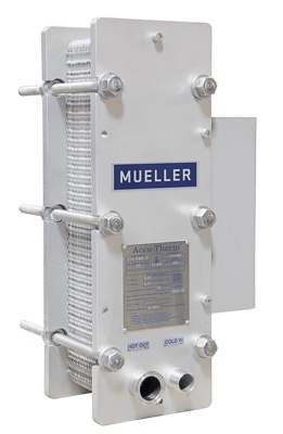 AT-4 DW Plate Cooler