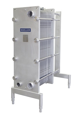 AT-40 DFM Plate Cooler