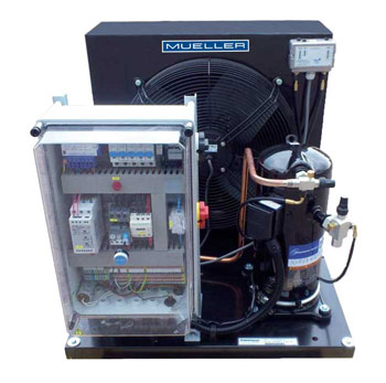 Digital Scroll Condensing Unit