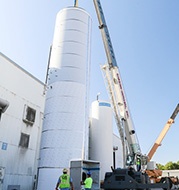 Custom Silo
