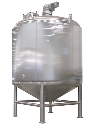 Custom Tank