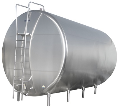Horizontal Storage Tank