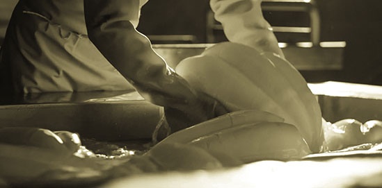 Cheese Ingredient Storage and Processing