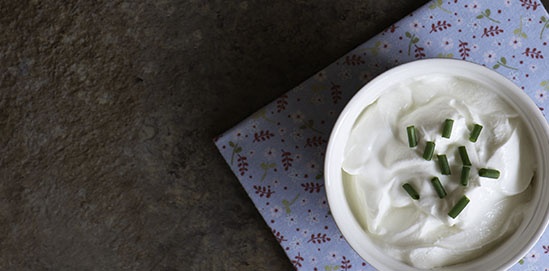 Cream Storage and Processing