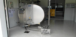 Milk Collection Center Development