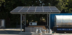 Solar Cooler