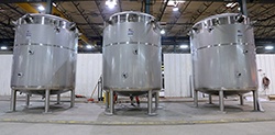 Custom Tanks