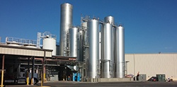 Silo Storage Tanks