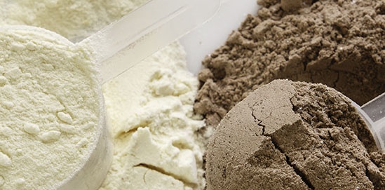 Whey Storage and Processing
