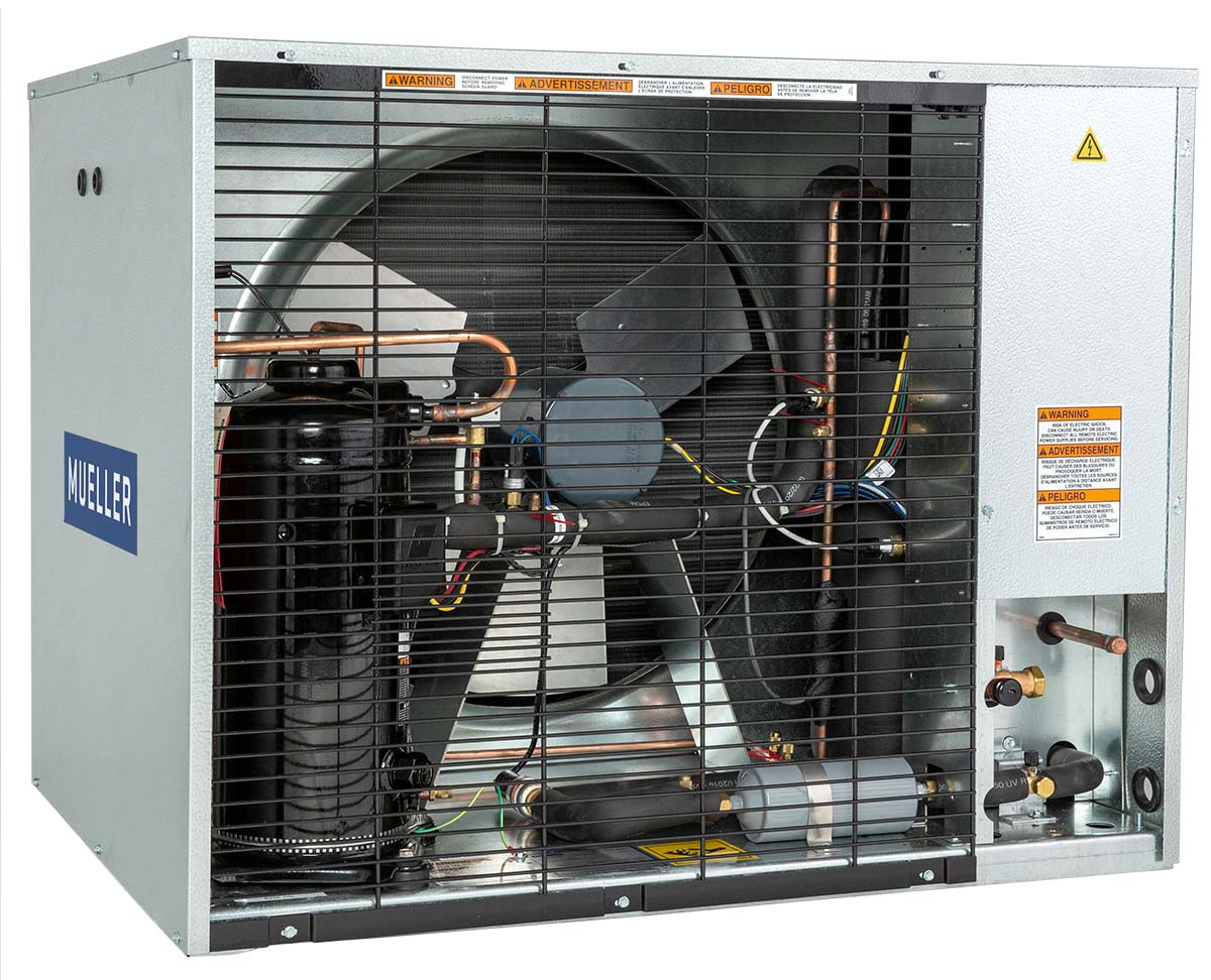 Digital E-Star HiPerForm Left Angle - Refrigeration
