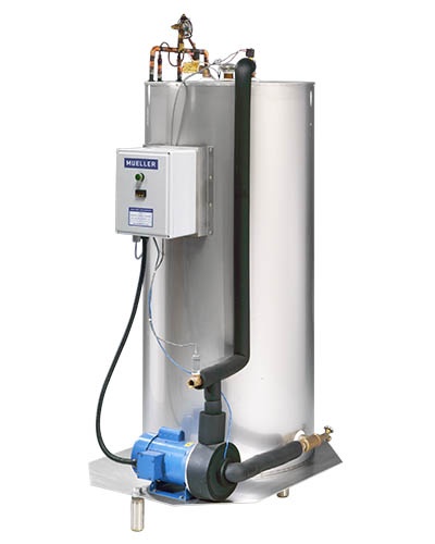 Batch Water Chiller for Bakeries