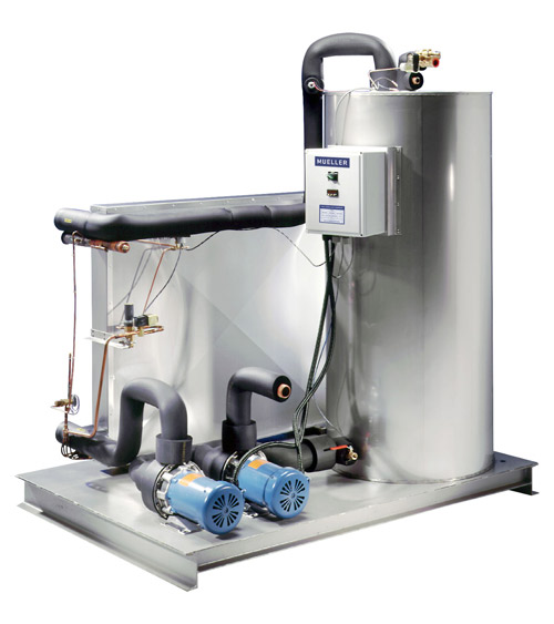 Batch Water Chiller