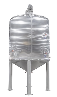 Cone Bottom Processor