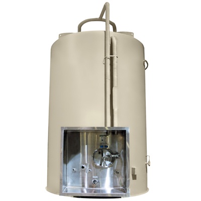 Whey Crystallizer Tank