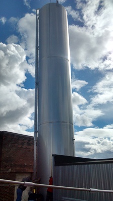 Custom Silo