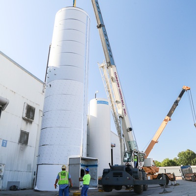 Standard Silo