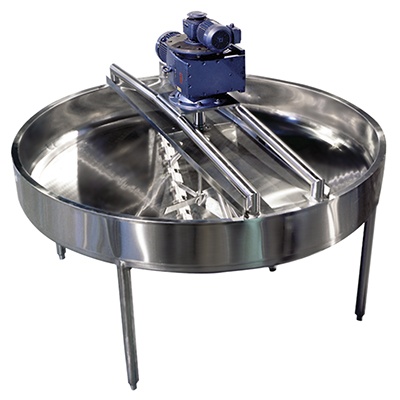 Cook and Chill Tank