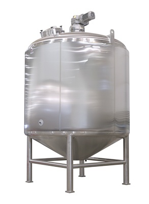 Custom Tank