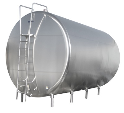 Horizontal Storage Tank