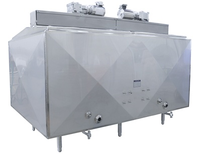 Multi-Compartment Tank