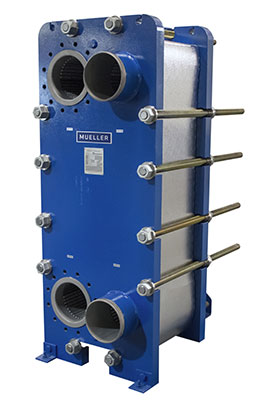 Semi-Welded-Plate-Heat-Exchanger