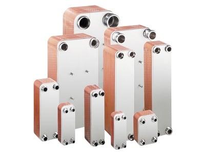 Brazed Plate Heat Exchanger