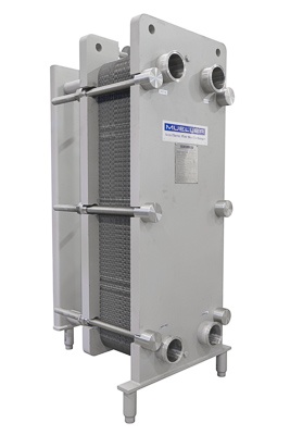 Sanitary Plate Heat Exchanger