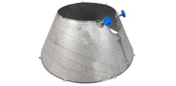 Temp-Plate® Clamp-On Assembly