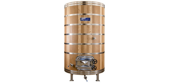 American Oak Wine Tank