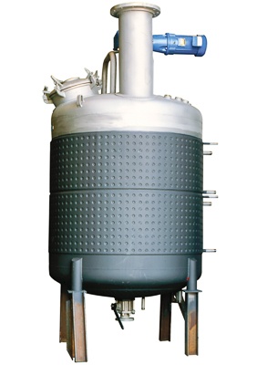 Mixing Vessel