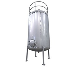 Receiver Vessel