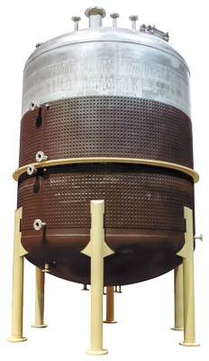 Mixing Vessel