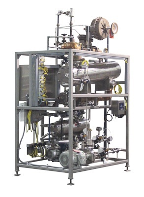 Water-for-Injection Storage