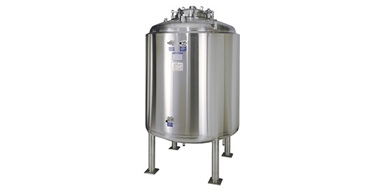Processing Tanks