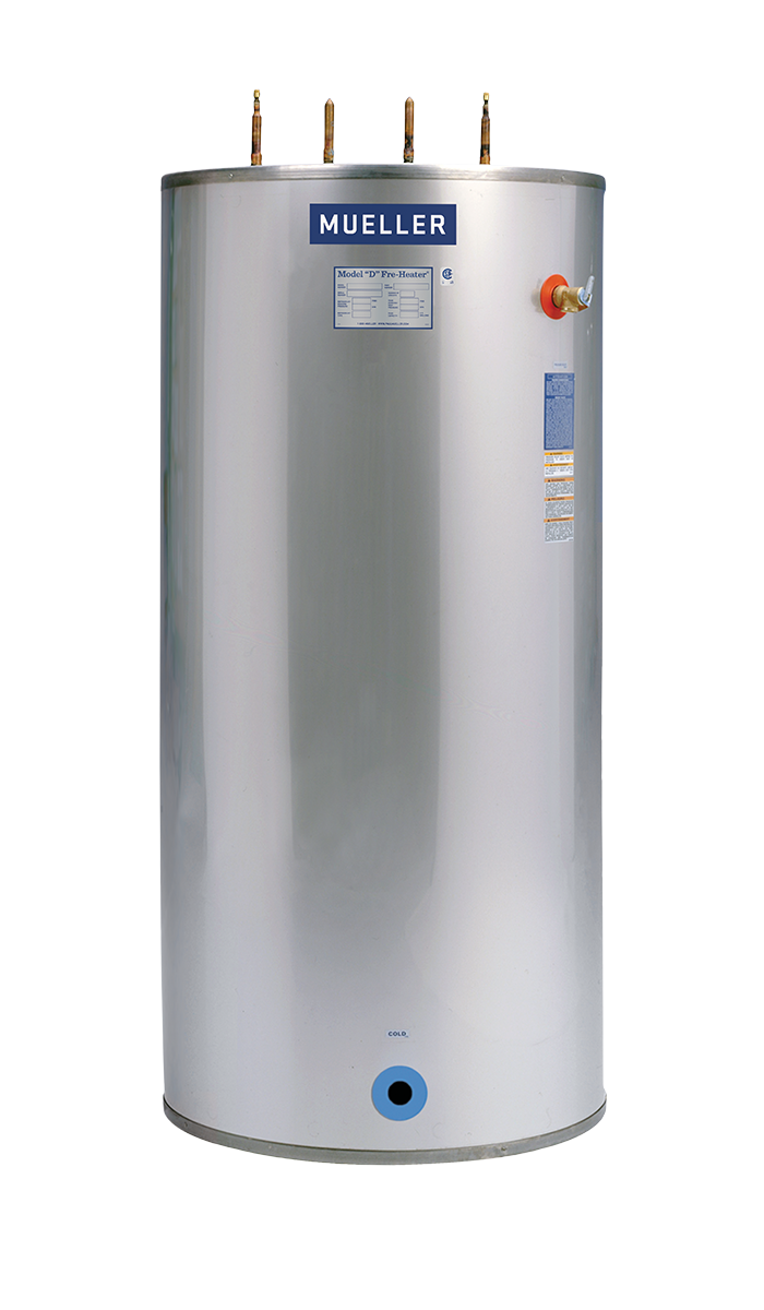 Model-D-Fre-Heater Recovery System