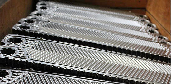 Heat Transfer Installation